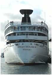 MS Ocean Monarch